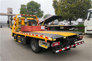 涿鹿道路救援拖车报价