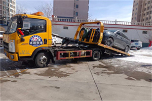 涿鹿救援拖车费用怎么算